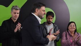 Una nueva candidatura de Leandro Santoro en la Ciudad está supeditada a qué estrategia electoral defina el peronismo en los próximos meses.