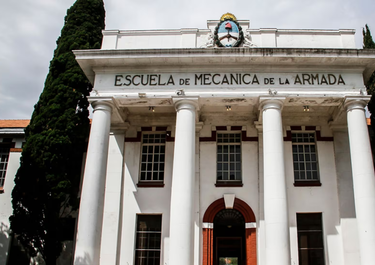 Javier Milei contra la ESMA