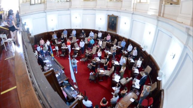 el nuevo mapa de los concejos en los principales distritos de buenos aires