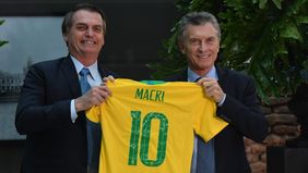 Macri y Bolsonaro ponen el hito definitivo hacia el Mercosur mínimo