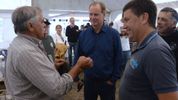 Gustavo Bordet 2027: fin del ostracismo, apuesta a Concordia, candidatura en suspenso y una voz en el teléfono.
