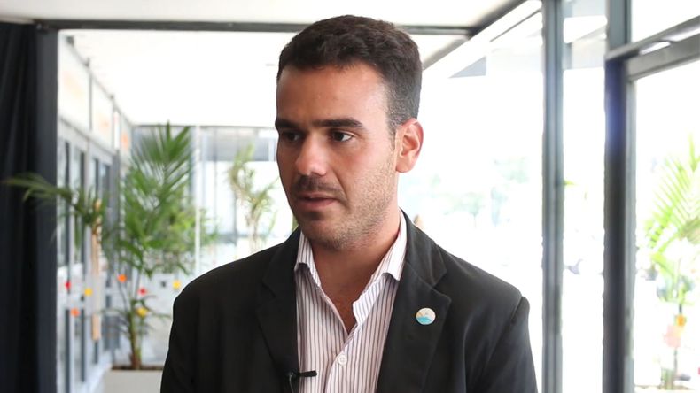 El cordobesismo apuesta a Germán Font para competir en Marcos Juárez, pero no le dio el sello del Partido Justicialista