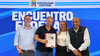 Evangelismo peronista: Pablo Repetto, Mariano Cascallares, Adela Giménez y Miguel Giménez