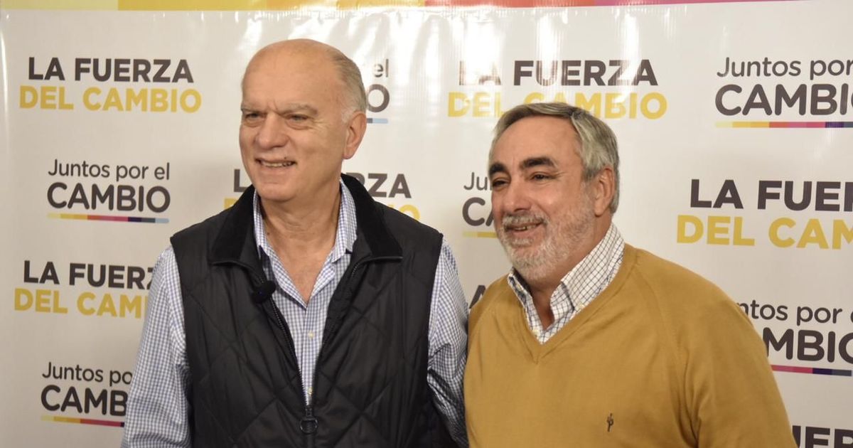 Confirmado El Radical Miguel Fernández Será El Dos De Néstor Grindetti En Buenos Aires 6577