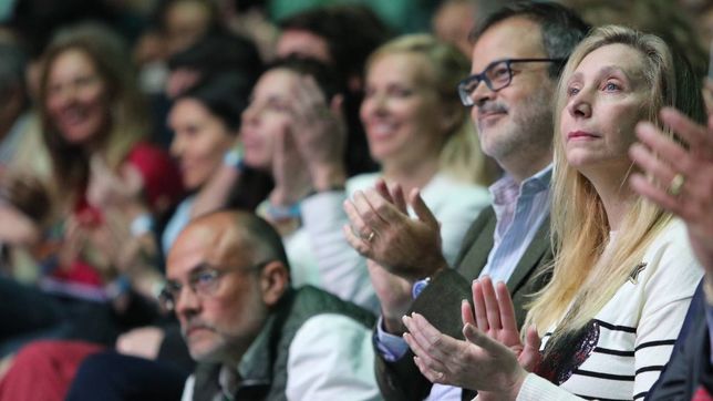 La era de Javier Milei: la interventora de Karina Milei opera sin cargo ni contrato en la Cancillería