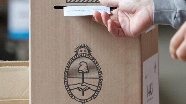 que eligen los bonaerenses el proximo domingo