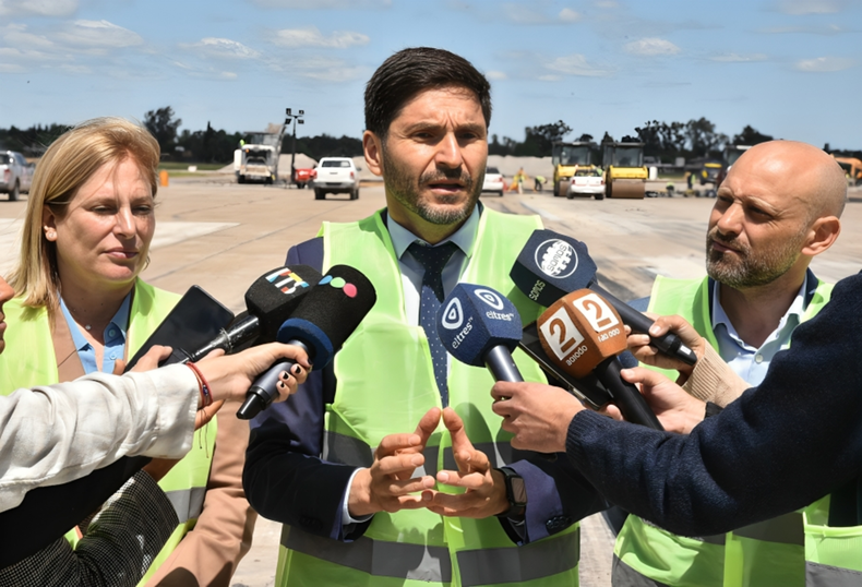 Para Maximiliano Pullaro, La Libertad Avanza aún debe dar explicaciones por Espert