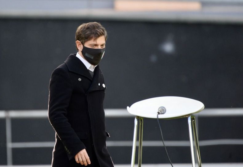 Axel Kicillof