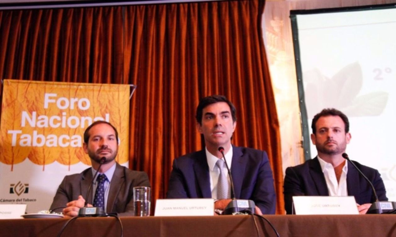 Tabacaleras Urtubey Prat Gay Massalin British American Tobacco