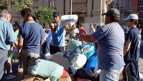 EcoCanje en Bahía Blanca