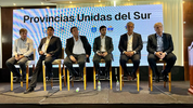 Gobernadores de la Patagonia.&nbsp;