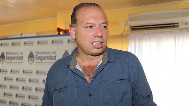 pj bonaerense al rojo: sergio berni acusa a menendez de tener ?doble discurso?