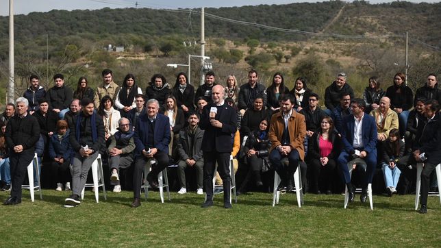 larreta mostro su g5 federal para la batalla con bullrich