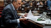 desgastado, renuncio francos: lo reemplaza adorni, a pedido de karina milei
