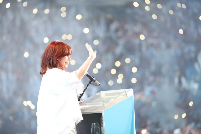 Cristina Kirchner