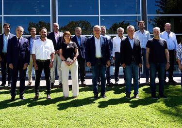 FMI: la oposición promete “no empujar a la Argentina al default”