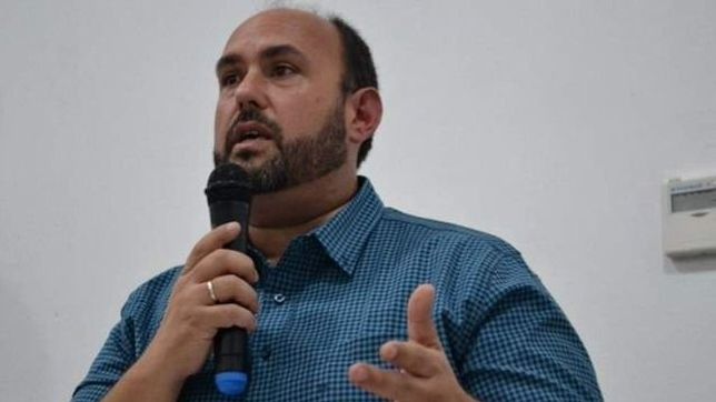 sanzio, el gremialista k que pelea una comuna golpeada por el cierre de fabricas