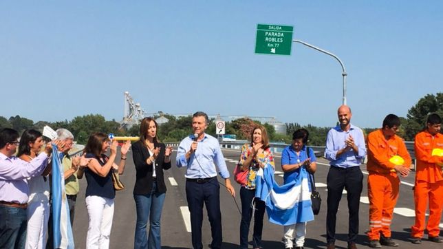 macri apunto contra moyano y pidio terminar con privilegios de gremialistas