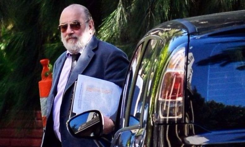 Claudio Bonadio, cruzado anti-CFK de Comodor Py.