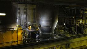 La empresa Nucleoeléctrica le brindará servicios a una compañía canadiense