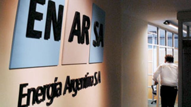 El Gobierno auorizó la privatización total de Enarsa.