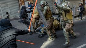 Furia popular en Chile: las causas del estallido menos pensado