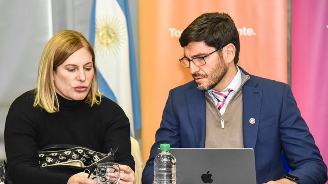 Santa Fe: sin sorpresas, la lista completa de Maximiliano Pullaro y Provincias Unidas para Diputados