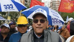 Alderete se diferencia de Grabois y no se va: Peleamos desde adentro
