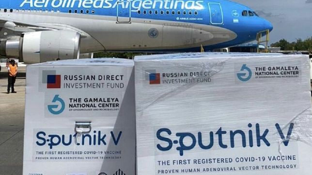 el caso af obligo a gamaleya a ratificar la eficacia de la sputnik