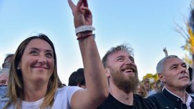 Oficializan la nueva lista de UP en Lomas: Lesci entra por el renunciado Martín Insaurralde