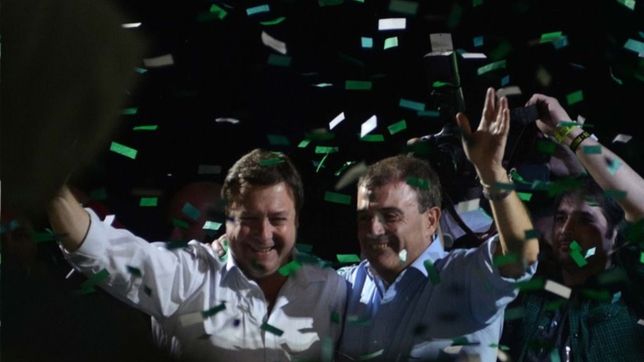 weretilneck celebro la victoria y le dedico el triunfo a carlos soria