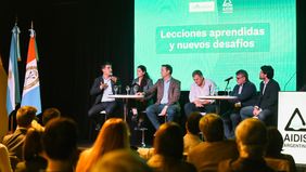 CampoLimpio: Autoridades y expertos del agro impulsan el desarrollo sostenible