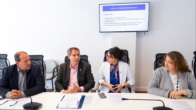 proponen paquete de medidas para asistir a centros comerciales barriales