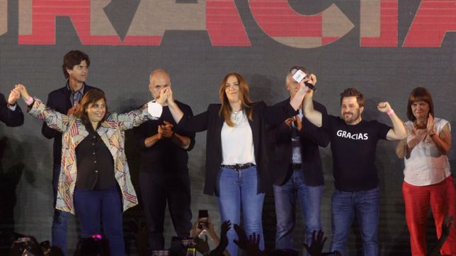 vidal: ?este voto es de ustedes, no les vamos a fallar?