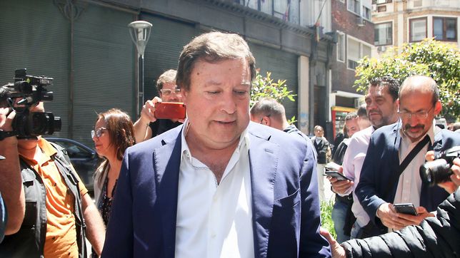 Alberto Weretilneck, gobernador de Río Negro.