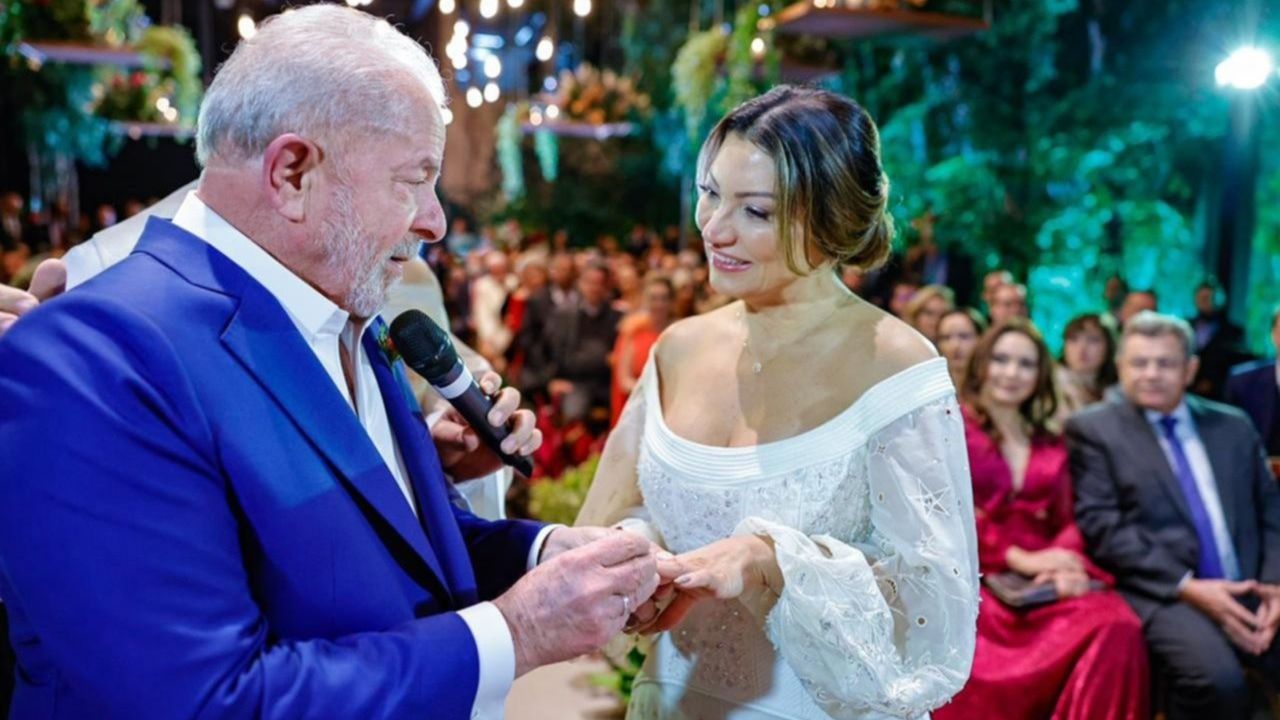 Boda mediática y revanchismo cero, el nuevo Lula soft y bonachón