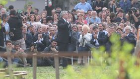 Fernández: “Vamos a reperfilar los precios de la canasta básica”