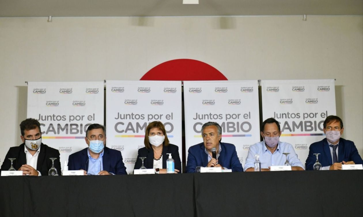 Juntos por el Cambio Juntos por el Cambio