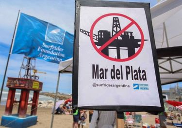 La Justicia Federal suspendió la exploración offshore en Mar del Plata