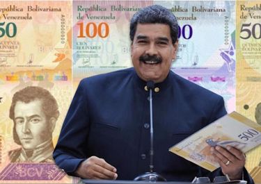 El chavismo admite la debacle de la economía y abre un nuevo frente de disputa