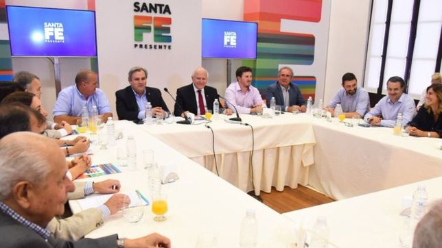 la reforma constitucional de lifschitz depende de un congreso del pj