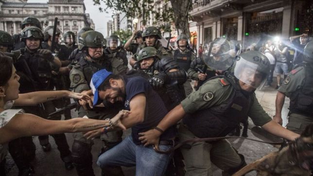 con los votos de octubre, macri se olvido de diciembre