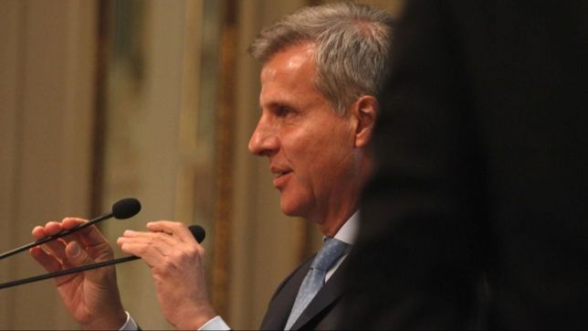 por que el gabinete de fernandez esta practicamente definido menos la silla mas caliente