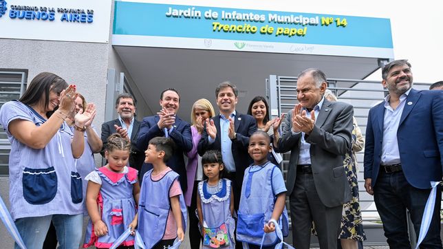 Axel Kicillof Captura de la cuenta de Twitter @Kicillofok