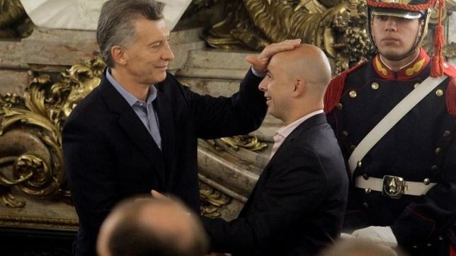 ocampo, la cabeza que hizo rodar la furia de macri