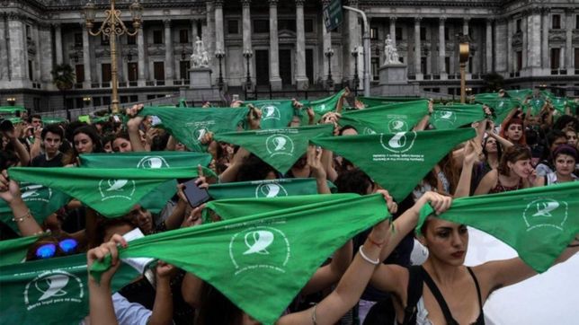 diputados buscan darle dictamen al proyecto para legalizar el aborto