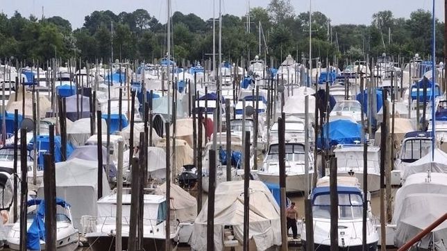 la provincia descentraliza el impuesto a las embarcaciones deportivas