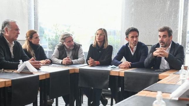 sin liderazgo ordenador, recrudece la interna de juntos en pilar