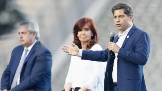 las artes de kicillof para blindarse en la interna y alambrar buenos aires