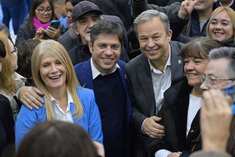 Los intendentes llevaron de tiro al peronismo en la Tercera